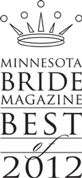 Minnesota Bride Magazine Best of 2012