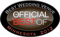Official Best of Wedding Venue in MN