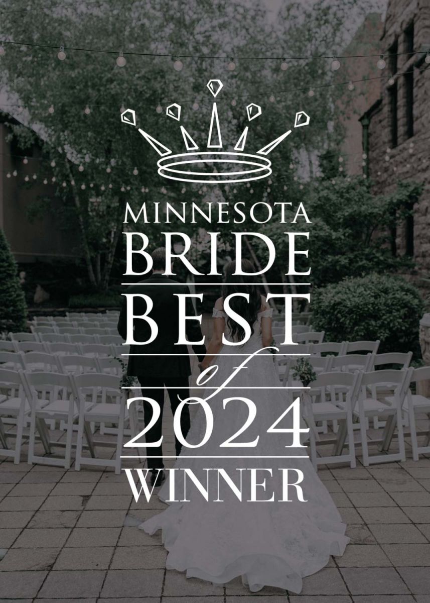 MN Bride Best of 2024 Winner
